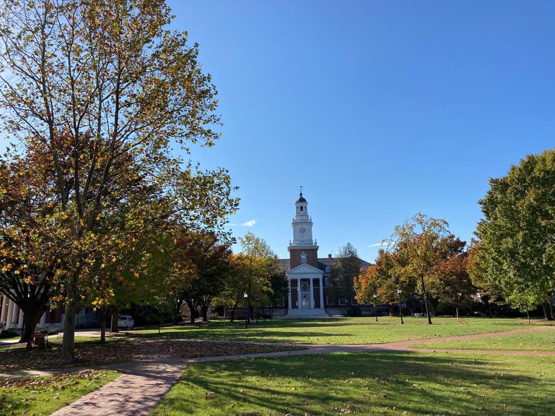 COURTESY OF ASHLEY LEE
Students who do not comply with the vaccine mandate will be disenrolled starting next month.