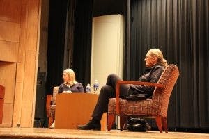  PHOTO STAFF
 Rothblatt’s book explored the legal implications of having artificial consciousness.