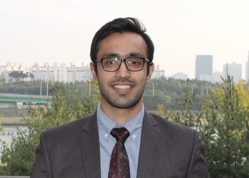 COURTESY OF ADNAN MUNAWAR
Munawar shared his progress on the open-source AMBF simulator and several applications in surgical robotics.