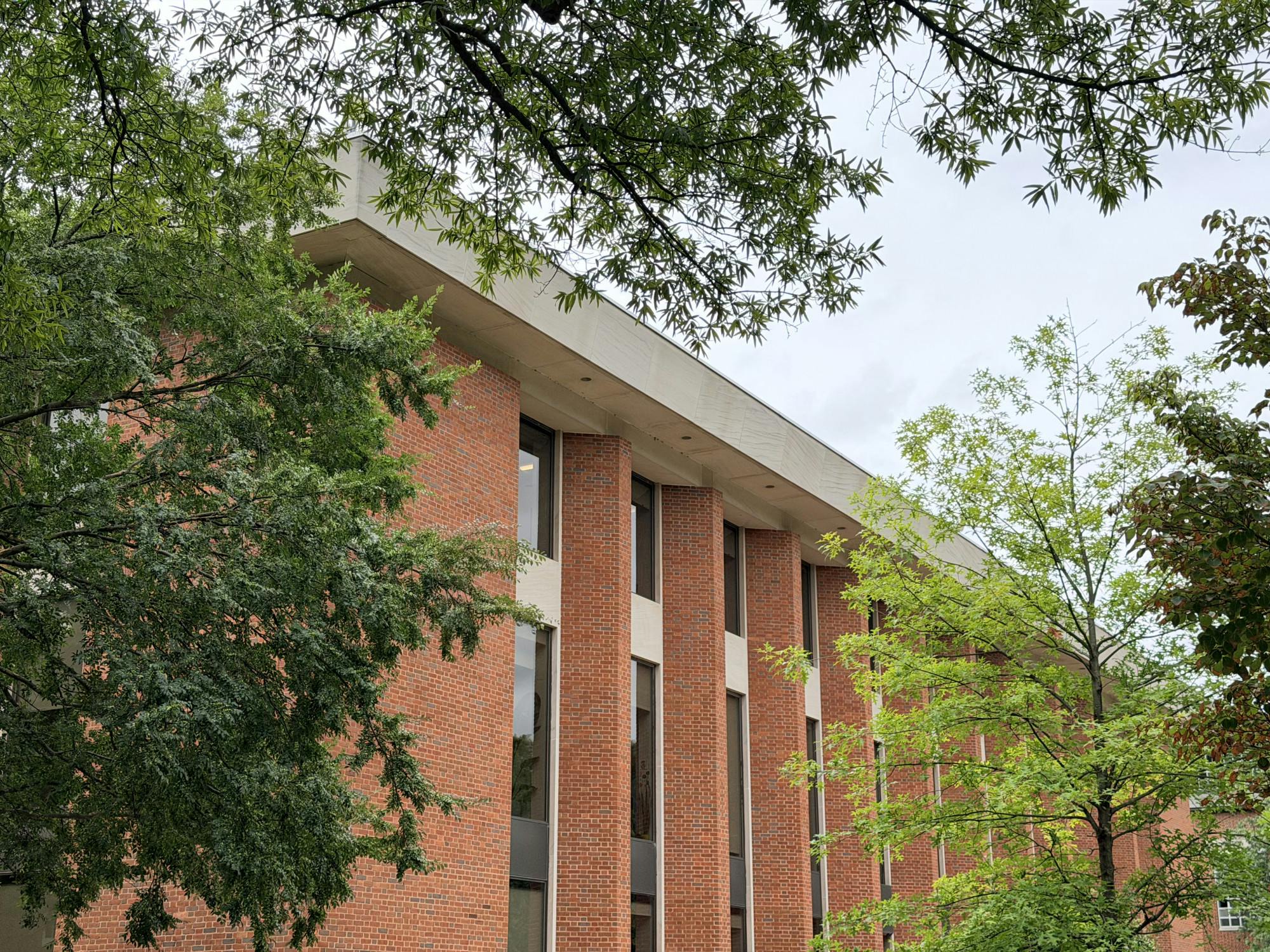 SOLAH HAN / STAFF PHOTOGRAPHER

The University releases its Annual Security and Fire Safety Report, covering 10 Hopkins campuses and centers.