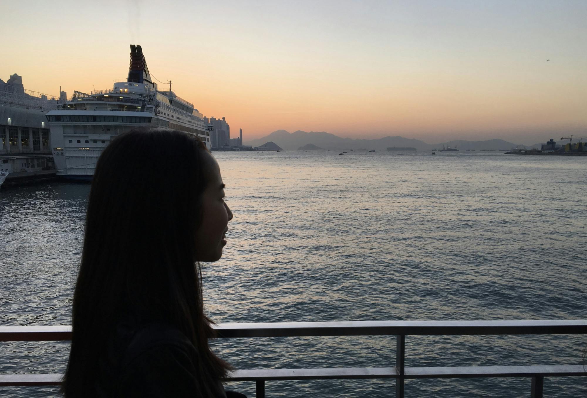 COURTESY OF MICHELLE LIMPE
Limpe appreciates the introspective fun of personality tests and zodiac signs.