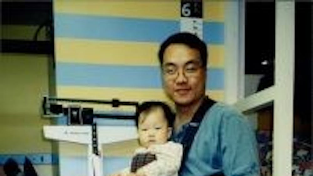 COURTESY OF SABRINA CHEN
Chen has wanted to be a doctor since childhood.