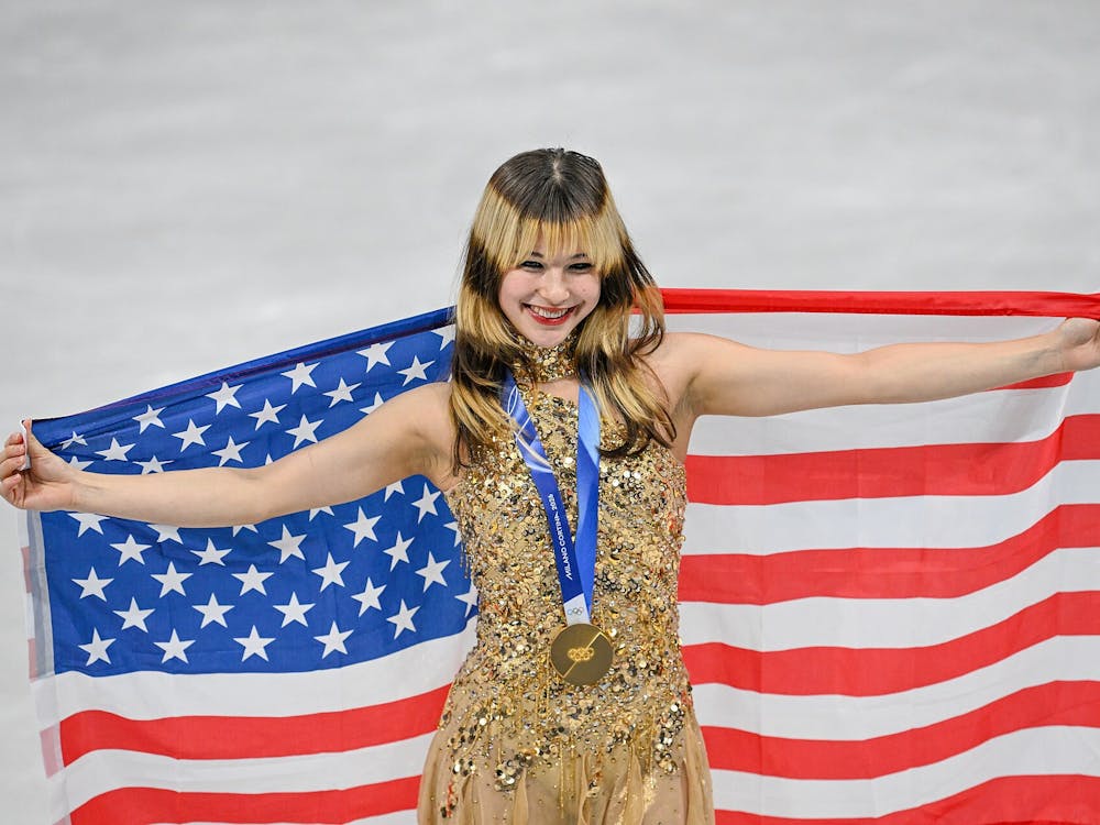 YANTSIMAGES / CC BY-SA 4.0
Alysa Liu’s journey to the Olympic Gold medal was anything but simple. She battled harsh conditions and a corrupt system to come out on top.