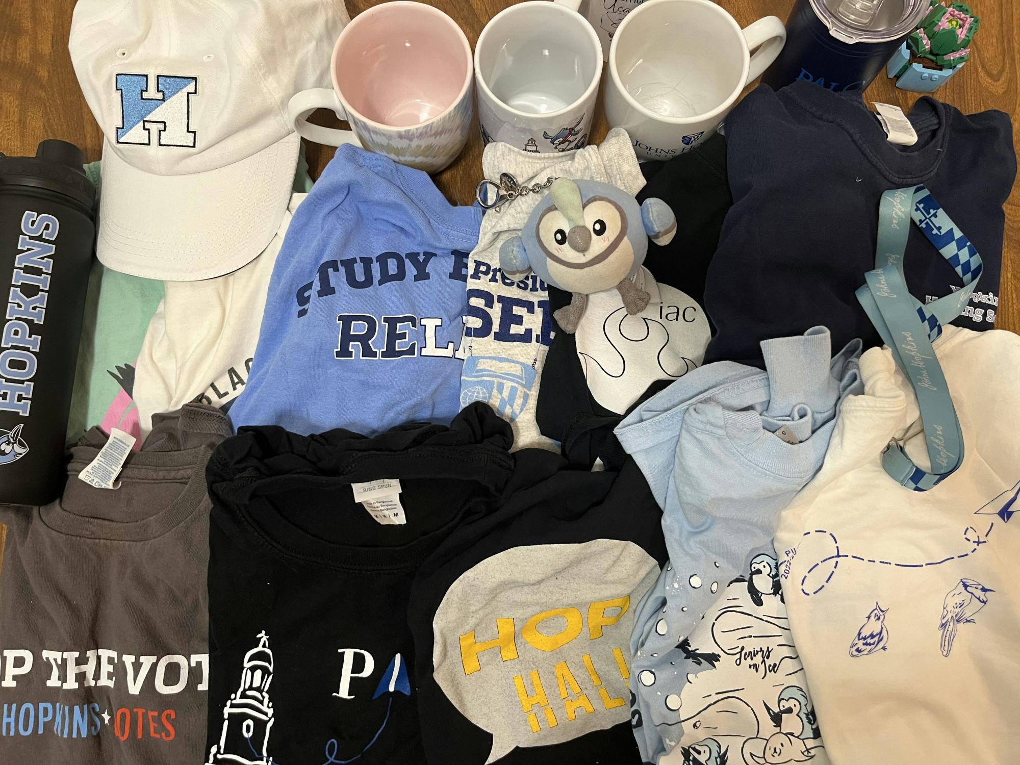 COURTESY OF ISABEL VELOSO
Veloso shares what inspired her to start @jhufreestuff and what the future holds for the account.