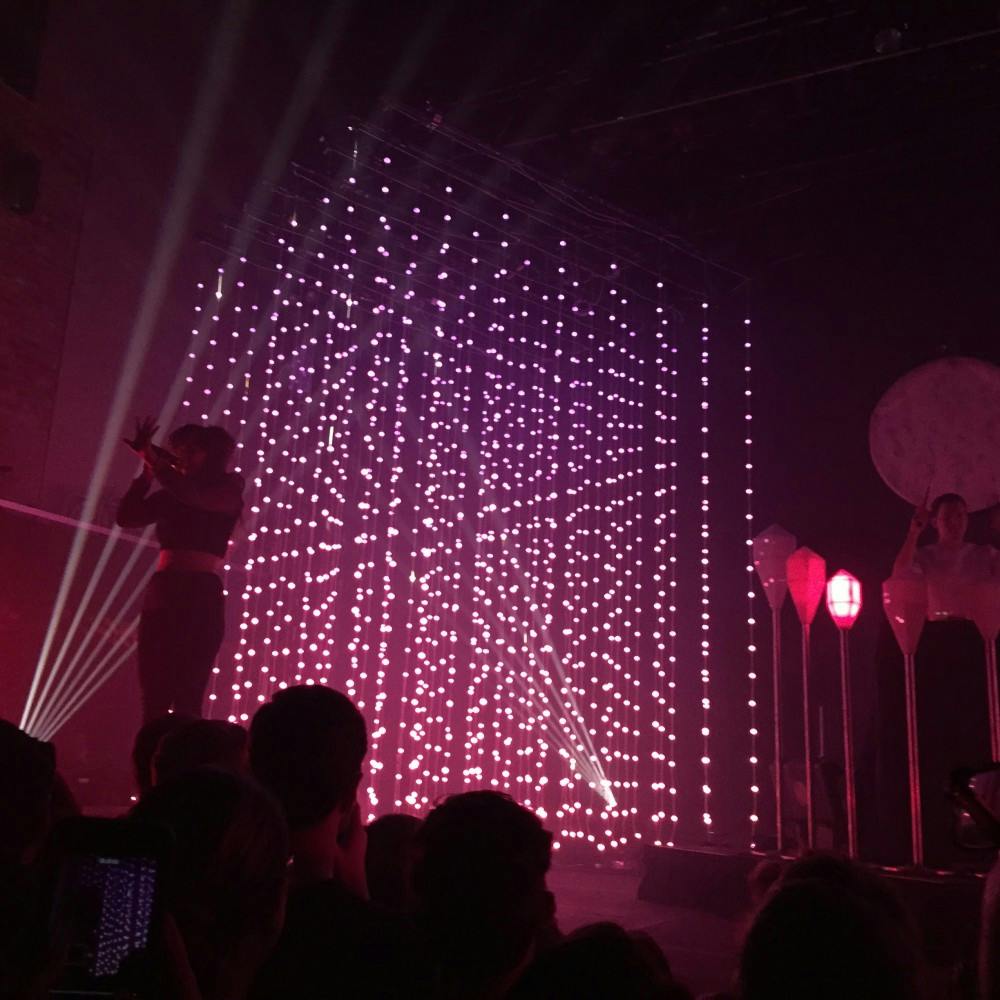 LEON SANTHAKUMAR/PHOTOGRAPHY EDITOR
hjkl;afgjkln;akfgj