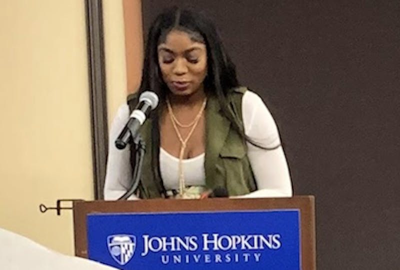Wendy Osefo gives Black History Month Keynote Address The Johns