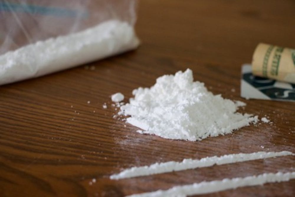 Casual cocaine use alive on campus - The Johns Hopkins News-Letter