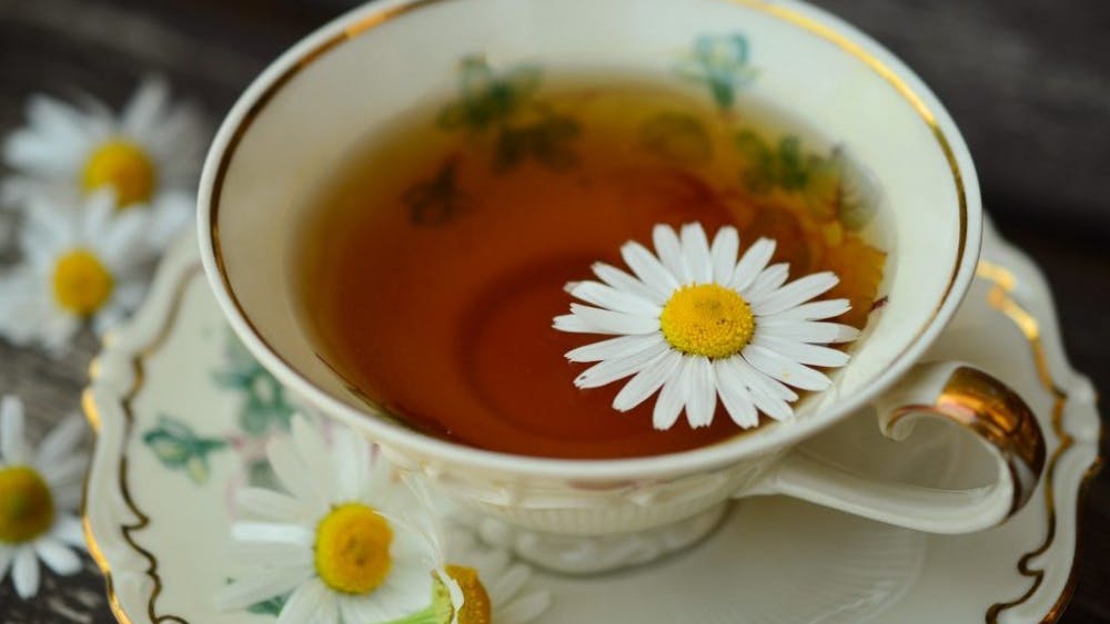 Public Domain
A cup of tea daily can do wonders for one’s mental acuity later in life.