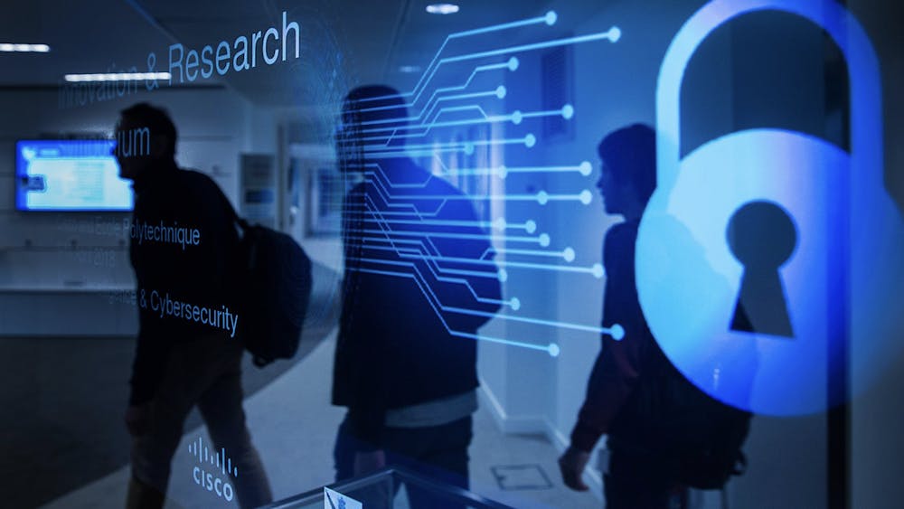 ECOLE POLYTECHNIQUE / CC BY-SA 2.0
Hopkins and Amazon’s initiative focuses on four key areas, which will fund projects by both graduate students and faculty. 