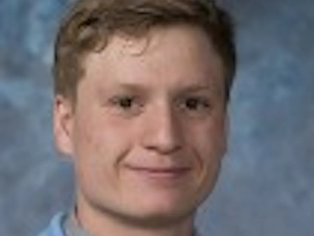hopkinssports.com
Senior Andrew Greenhalgh
