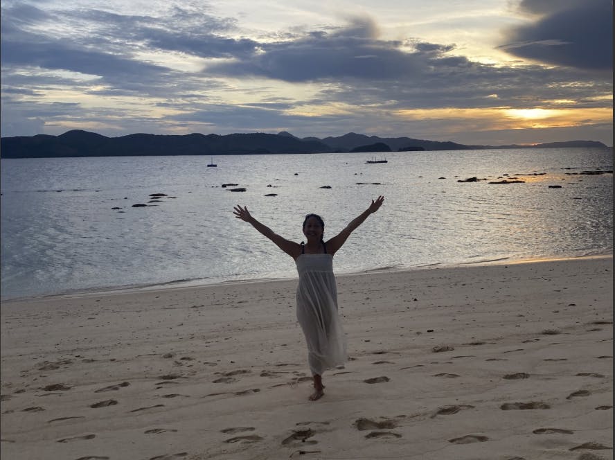 COURTESY OF KAITLIN TAN
Tan tries to find the words for what her mother means to her.