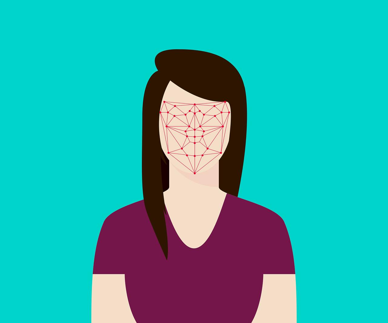 PUBLIC DOMAIN
Biases in facial recognition tools could lead to false accusations and arrests. 
