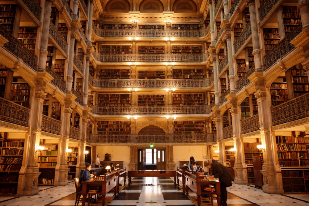 COURTESY OF ARPAN SAHOO
Black students at Peabody alleged that Student Affairs has neglected to pass along their complaints to OIE.