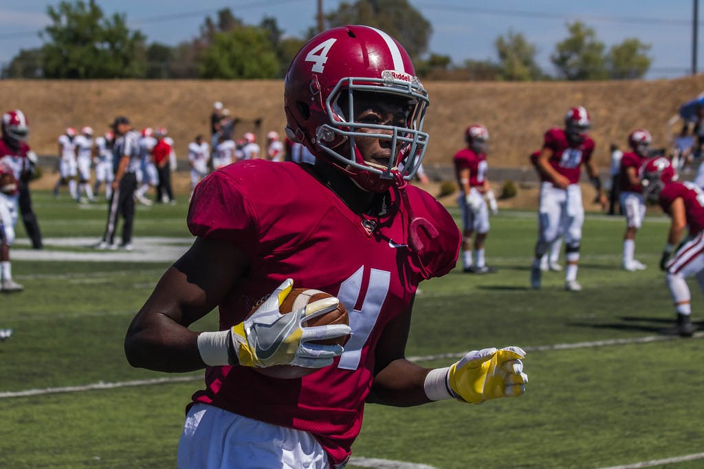 DAVIDMOORE326 / CC BY-SA 2.0
NIL and the 12-team playoff have made college football more exciting by creating parity among teams, empowering players and giving more programs a real chance to compete for a championship.