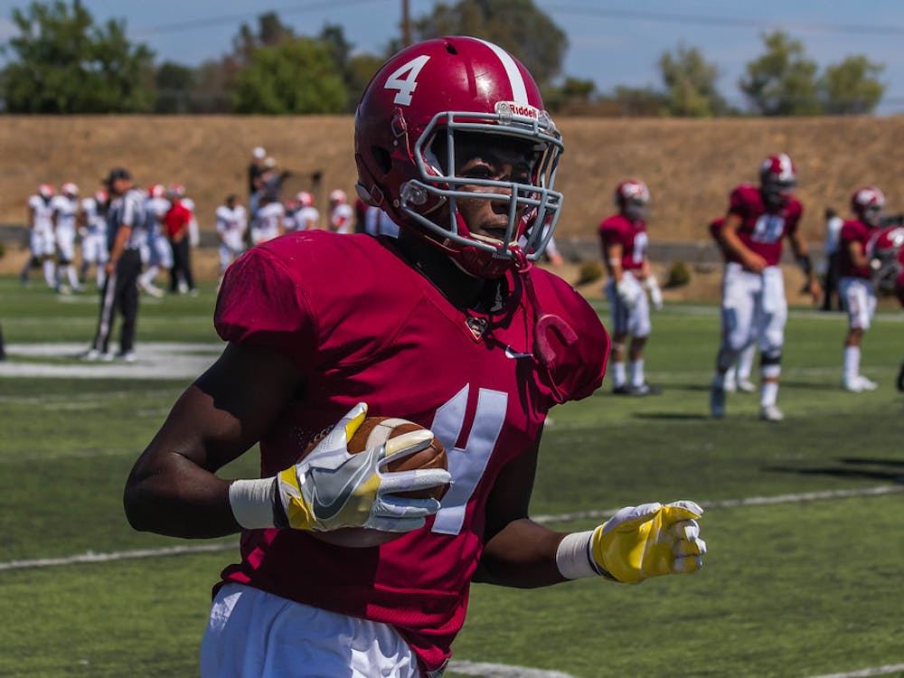 DAVIDMOORE326 / CC BY-SA 2.0
NIL and the 12-team playoff have made college football more exciting by creating parity among teams, empowering players and giving more programs a real chance to compete for a championship.