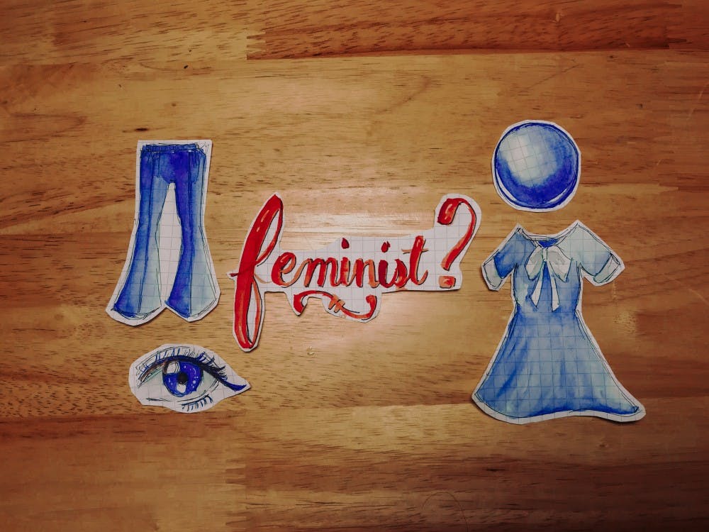 COURTESY OF BONNIE JIN
A semester abroad led Jin to question her perceptions of feminism.