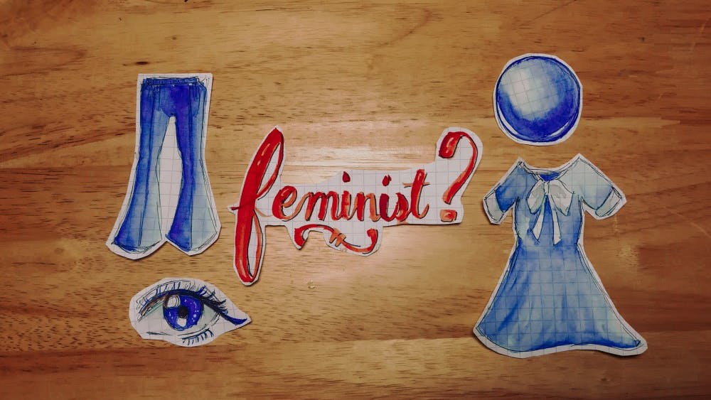 COURTESY OF BONNIE JIN
A semester abroad led Jin to question her perceptions of feminism.
