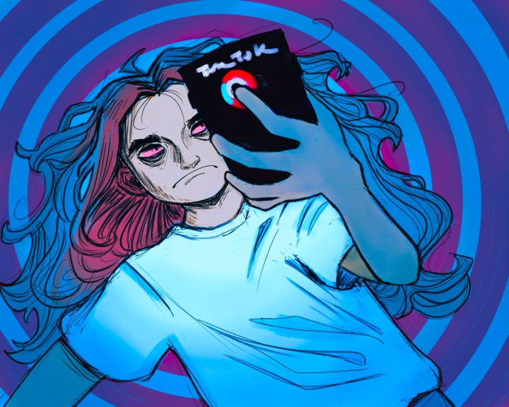 JIYUN GUO / DESIGN AND LAYOUT EDITOR
Koldas walks us through how she stepped away from doomscrolling and gives advice on we too can shed our unhealthy habits.&nbsp;