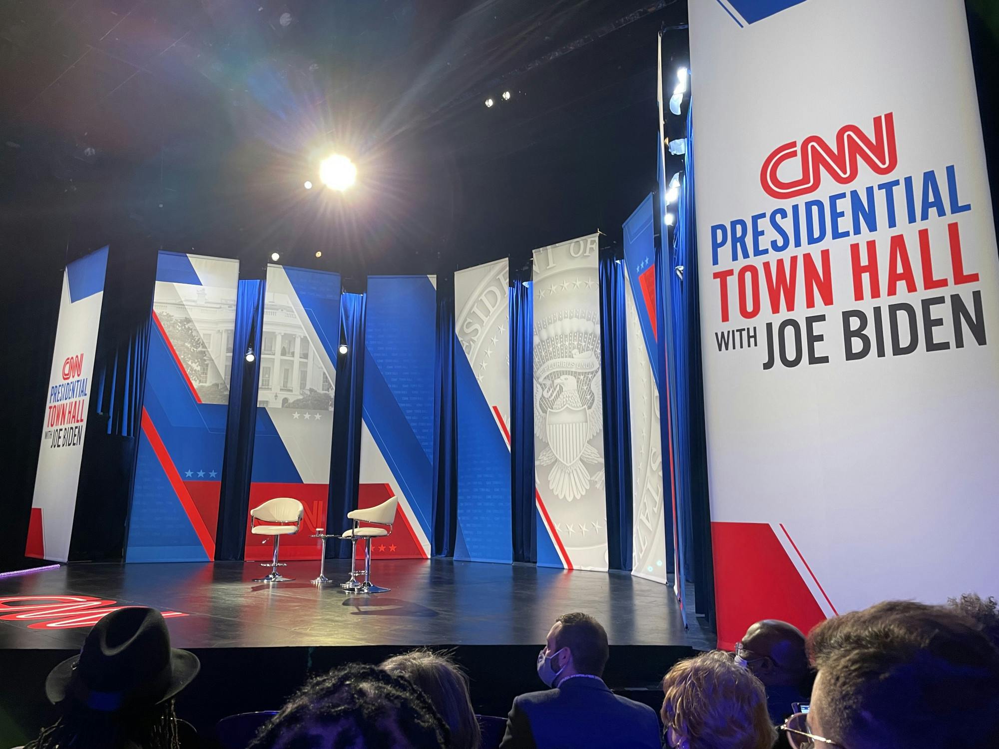 COURTESY OF GRETA MARAS
The event was attended by several students from the University, including members of the Student Government Association.