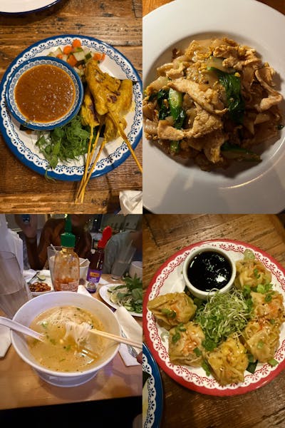 Thai spots that marked my time in Baltimore