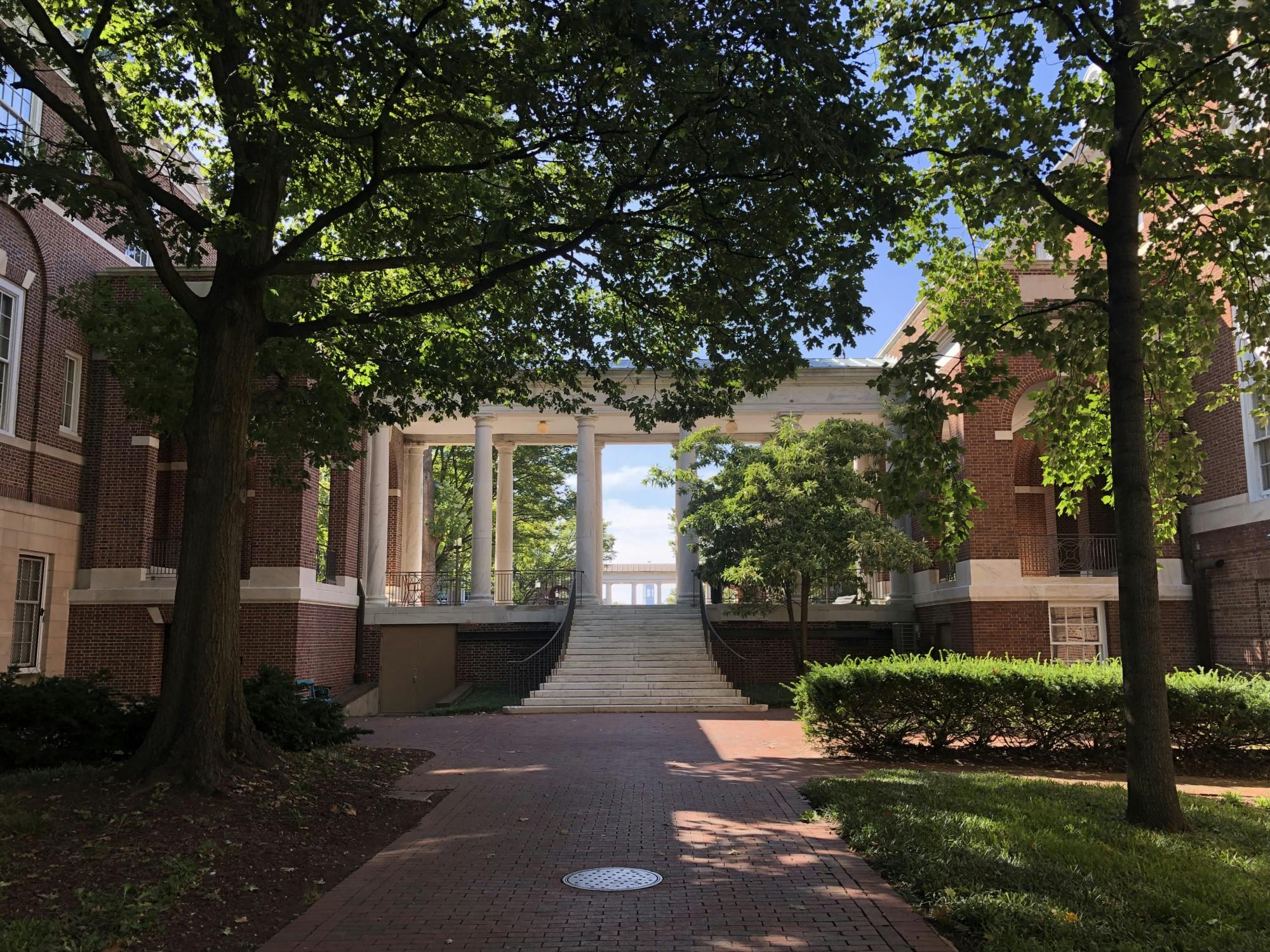 COURTESY OF CHRIS H. PARK
Student leaders report mixed feelings about renewed SLI interest in enforcing its inclusivity rules.