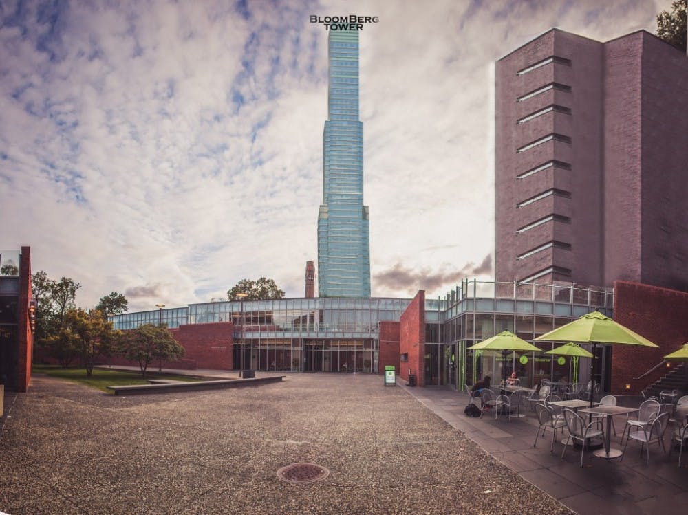  COURTESY OF BLOOMBERG HIMSELF