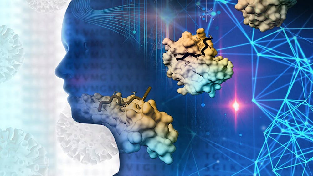 RAYNE ZAAYMAN-GALLANT / CC-BY-NC-ND 4.0
Tiwari argues that improving the inclusivity of clinical trial research is integral to providing adequate treatment access to all affected demographics.