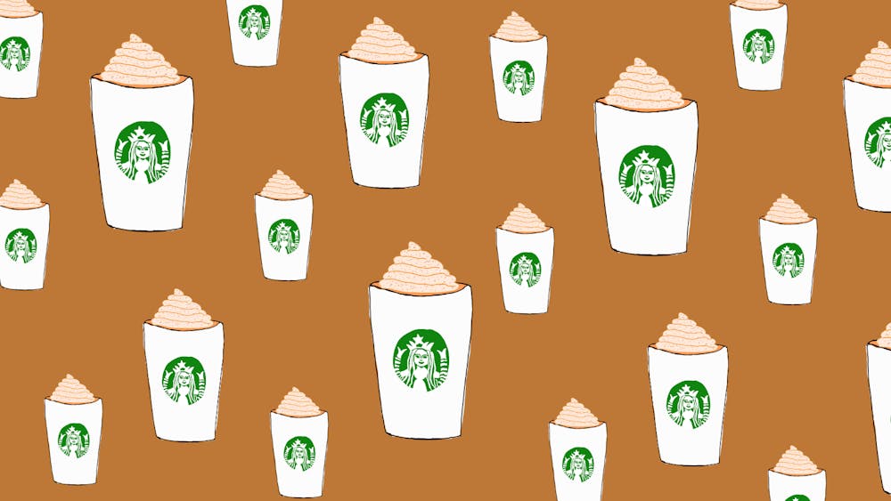 ABIGAIL TUSCHMAN / CO-EDITOR-IN-CHIEF
Bahl analyzes how the Pumpkin Spice Latte has become a fall staple.