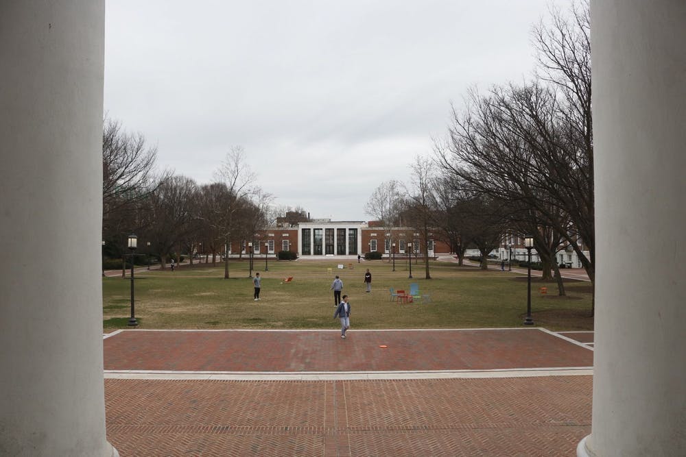 FILE PHOTO
Hopkins affiliates who are on campus are required to use the Prodensity app to complete daily COVID-19 health checks.&nbsp;