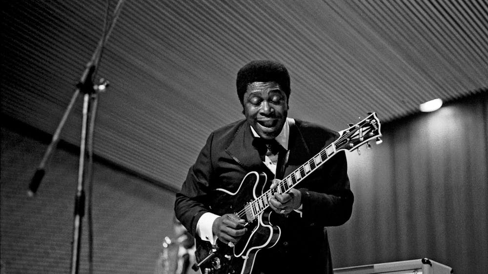 HEINRICH KLAFFS/CC BY-S.A 2.0
Williams talked about BB Kind’s wide-ranging influence in Blues Music.