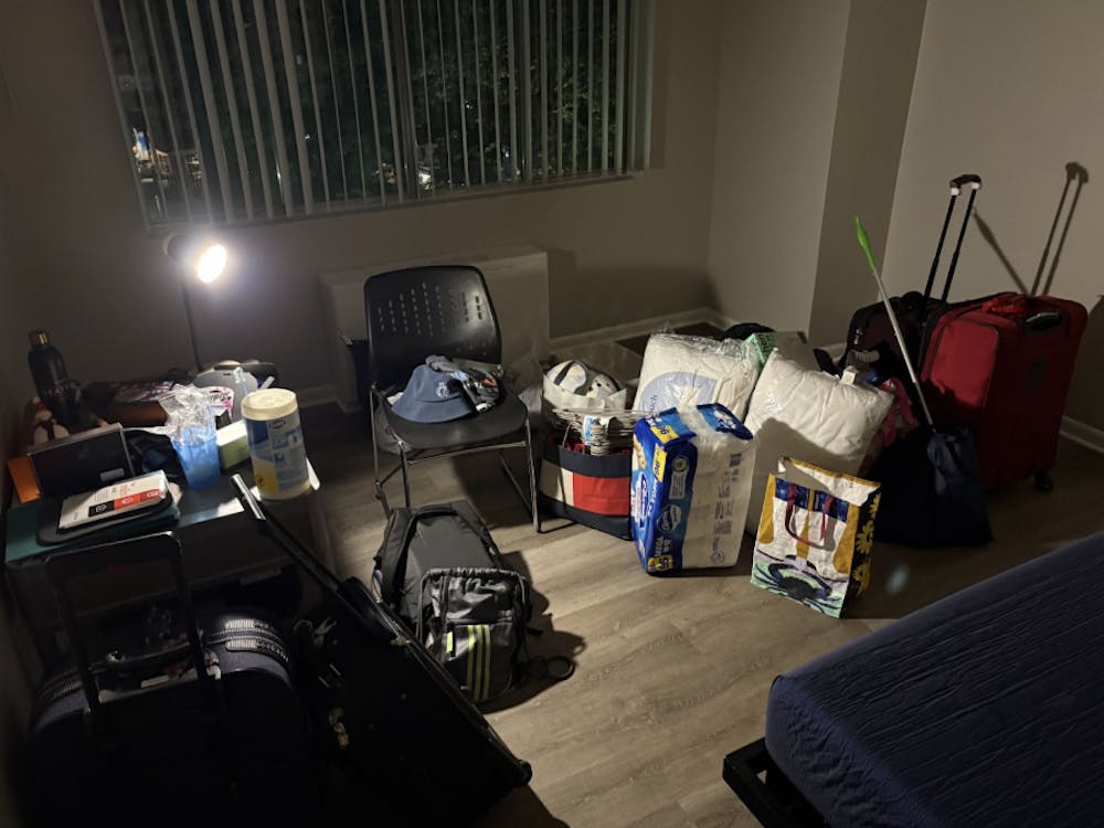 COURTESY OF JASON CHANG
Chang considers move-in questions, and their broader implications.