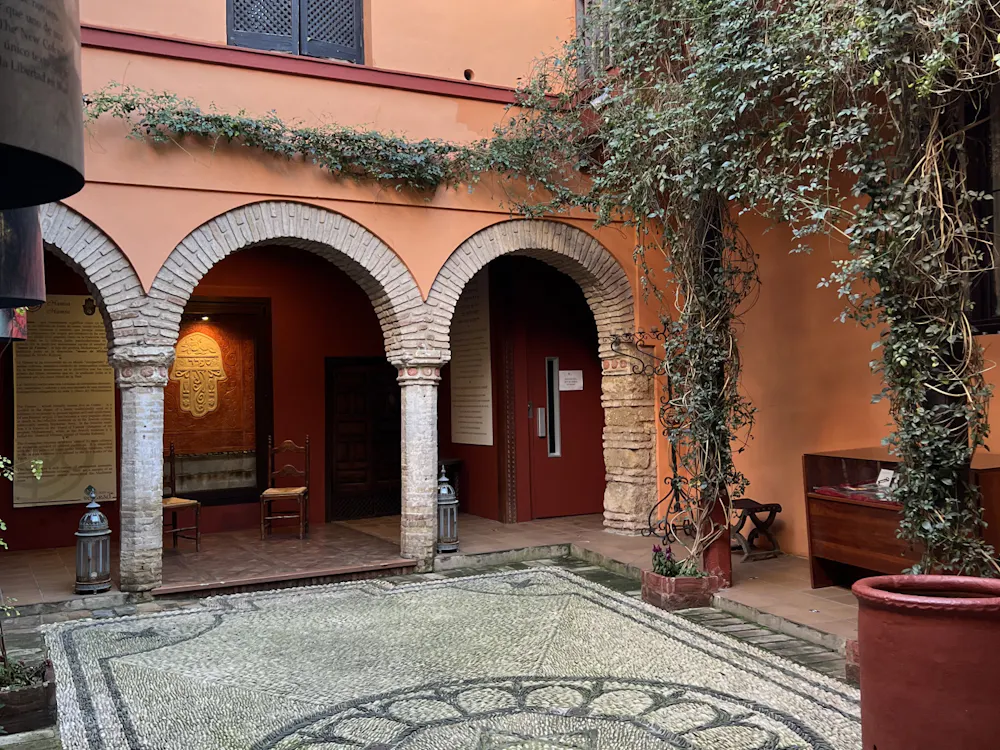 COURTESY OF GABRIEL LESSER
Lesser writes about how his understanding of Yom Kippur shifted after spending the holiday abroad last year. 