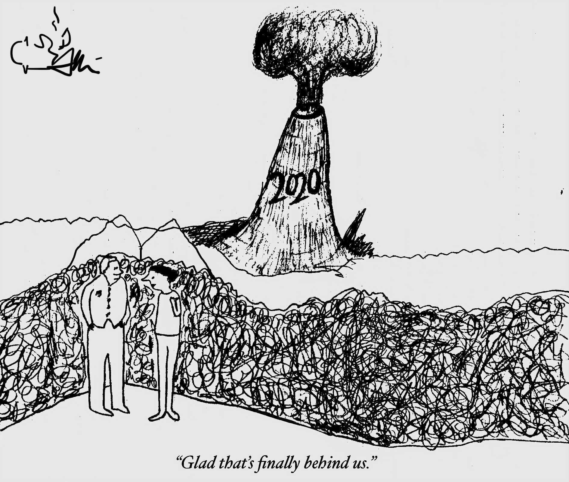 COURTESY OF SHOURYA ARASHANAPALLI
The News-Letter emphasizes the need for systemic changes post-pandemic.