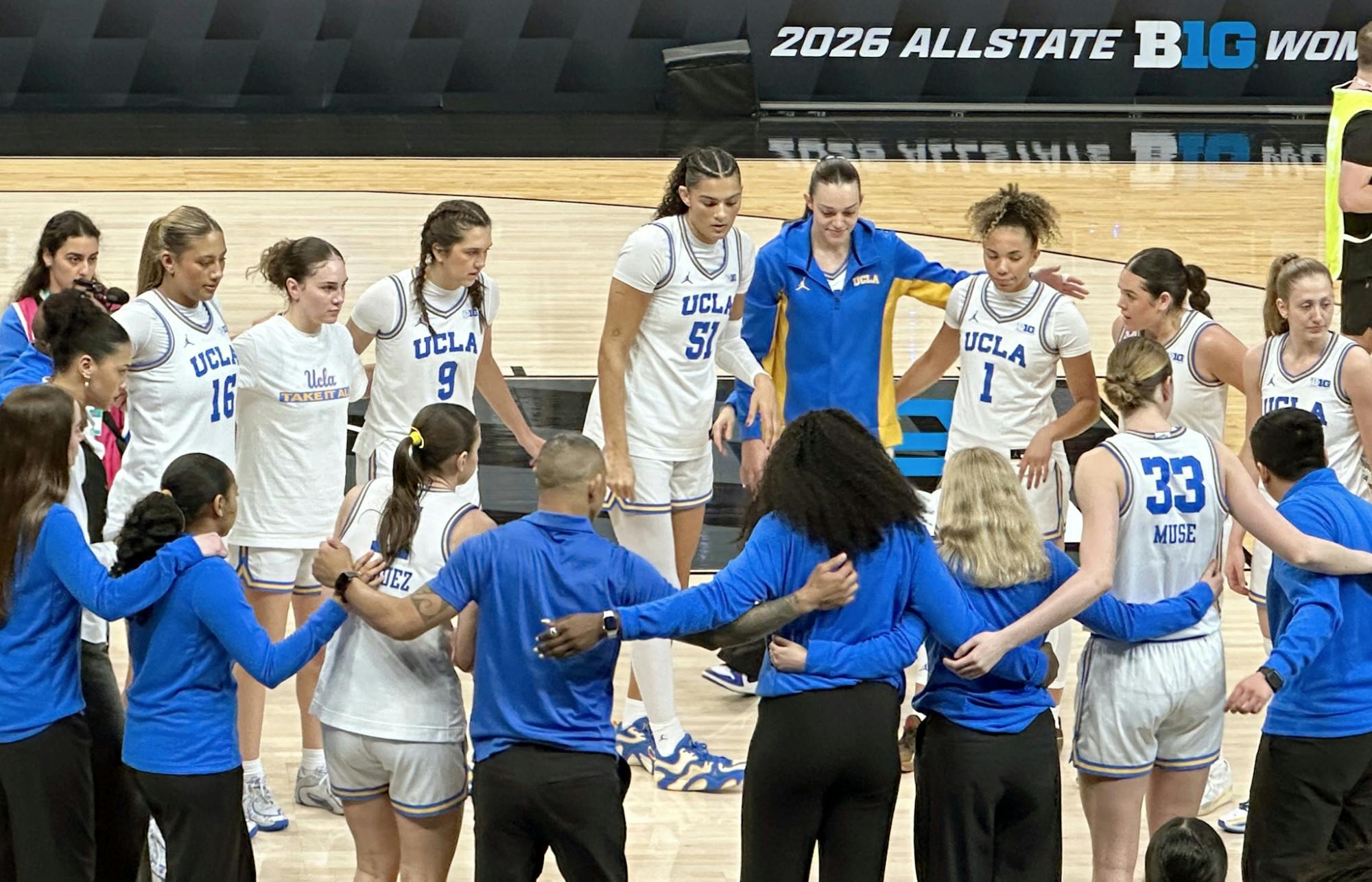 GROUP29 // CC BY-SA 4.0
The 2026 Women’s March Madness Tournament wrapped up in April, crowning UCLA as champion for the first time. The tournament highlights the changing atmosphere of women’s sports, for better and for worse.