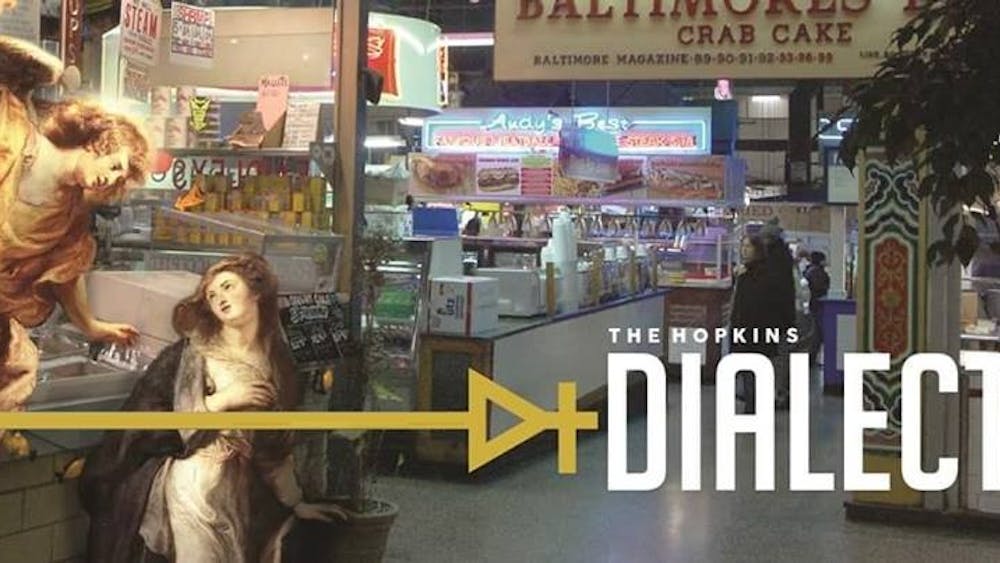 HOPKINS DIALECTIC/FACEBOOK
The Hopkins Dialectic hopes to publish its first issue in April.