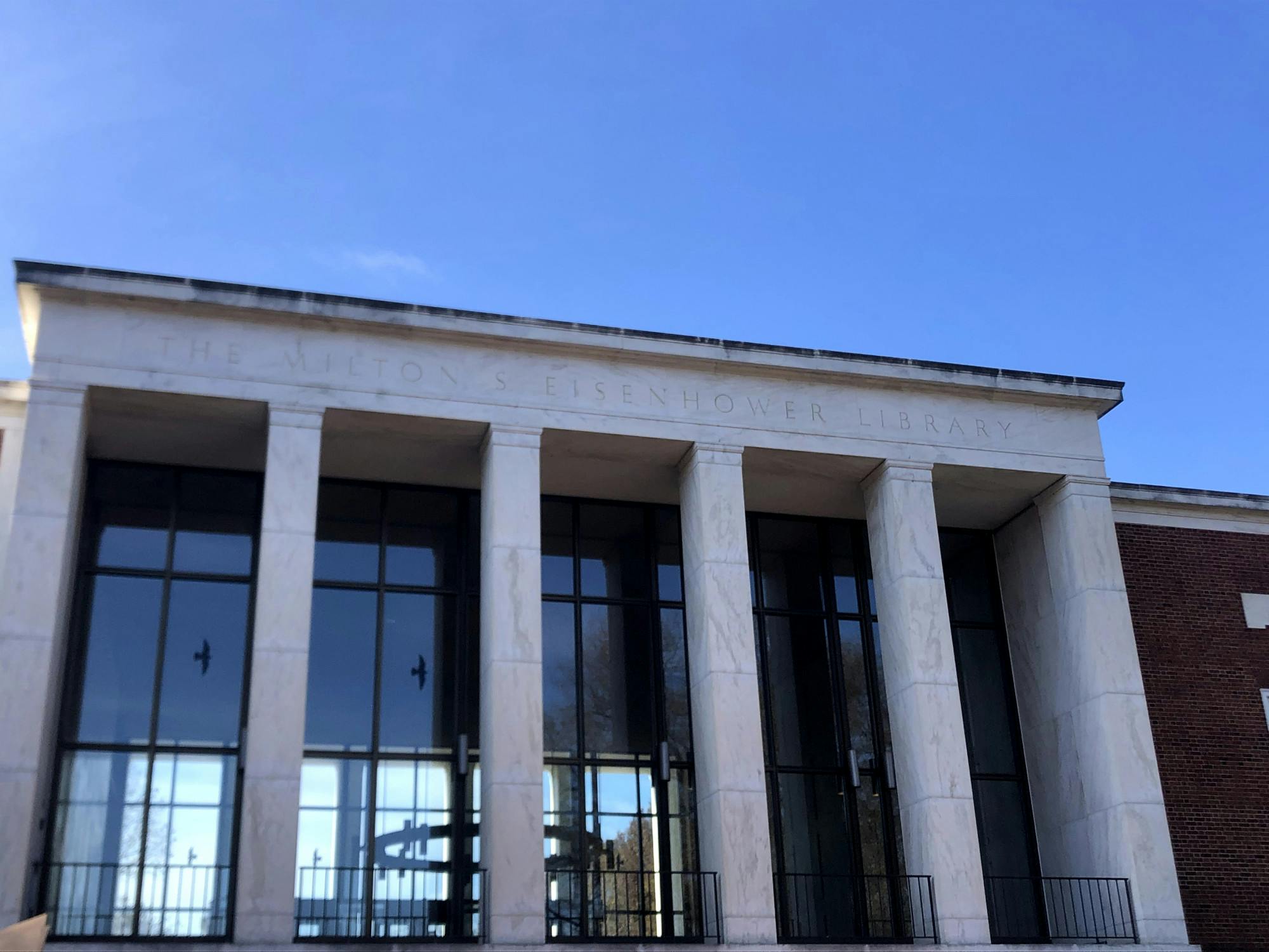 COURTESY OF LEELA GEBO&nbsp;
Students living in Baltimore weigh and mitigate the risk of travel to see their families for Thanksgiving. &nbsp;