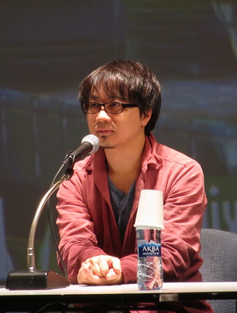 Ilya voyager/CC By-Sa 3.0
Makoto Shinkai demonstrates the range of his skills in Your Name. 