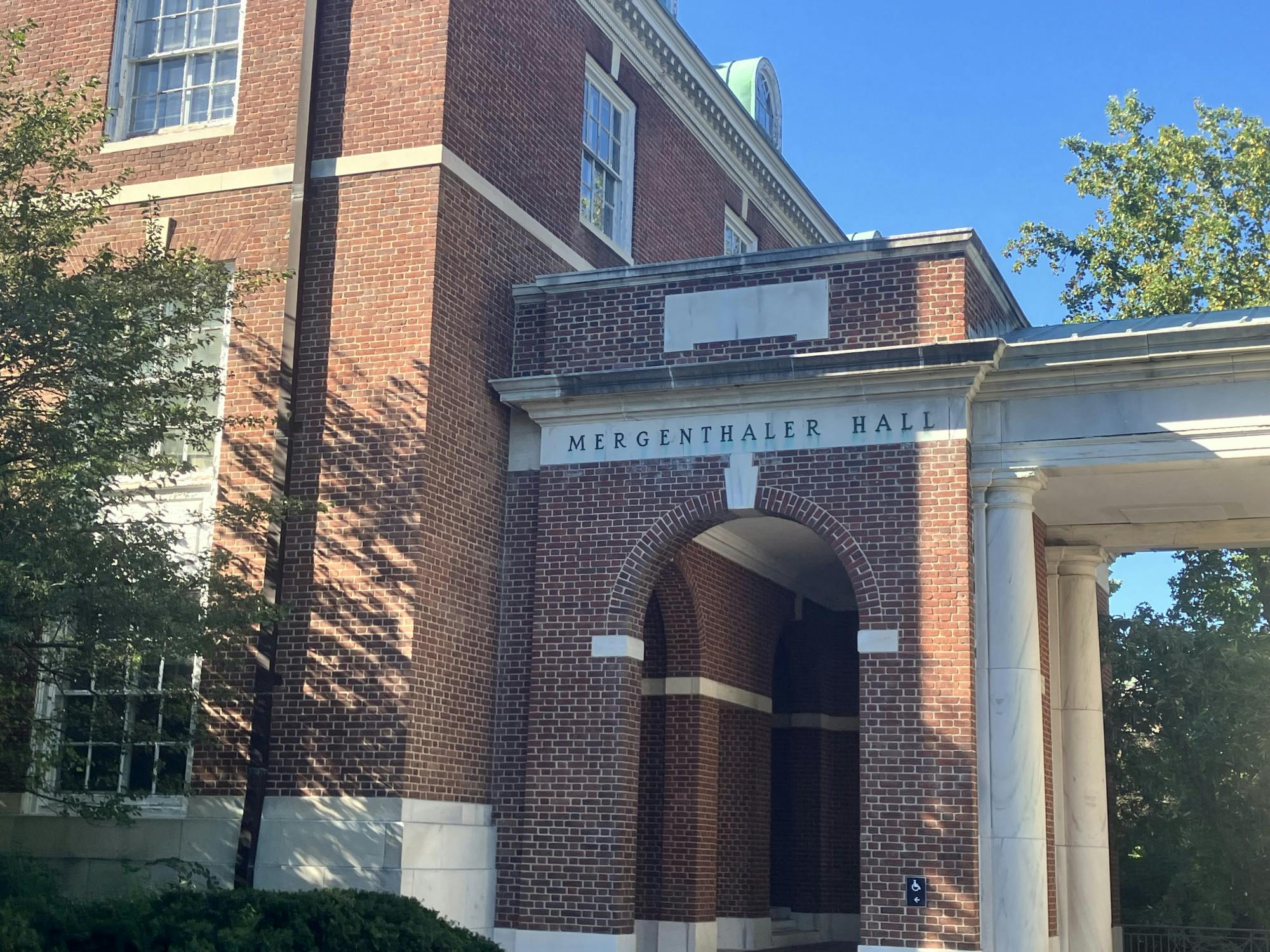 HENRY SERRINGER / NEWS &amp; FEATURES EDITOR
The Aronson Center for International Studies hosted Ryan Calder, an associate professor in the Department of Sociology to discuss the Arab Gulf States’ influence in the 2026 U.S. Midterm Elections.