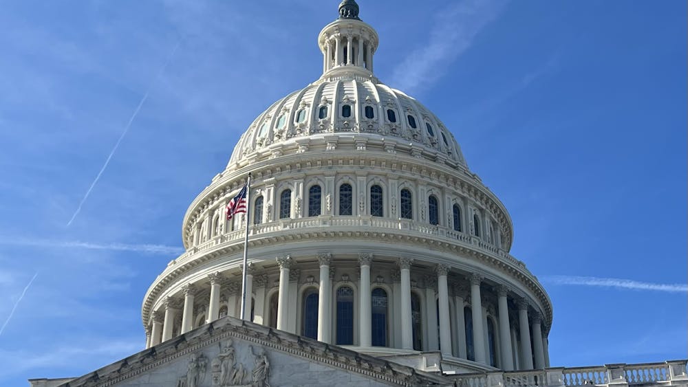 COURTESY OF ALYSSA GONZALEZ
Gonzalez criticizes the way newspaper headlines describe President Trump’s acts.