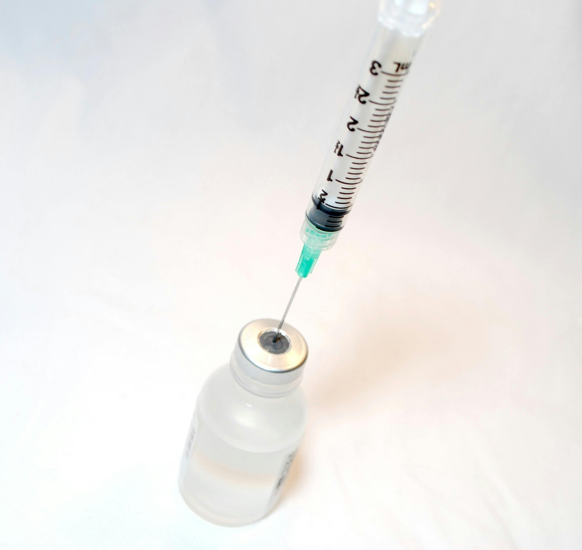 National Institutes of Health / CC BY 2.0
The NIH recently announced the human tests of an experimental vaccine for COVID-19.