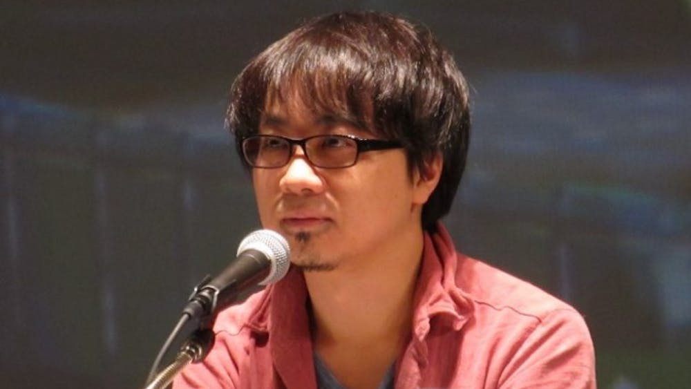  Ilya voyager/CC By-Sa 3.0
Makoto Shinkai demonstrates the range of his skills in Your Name.