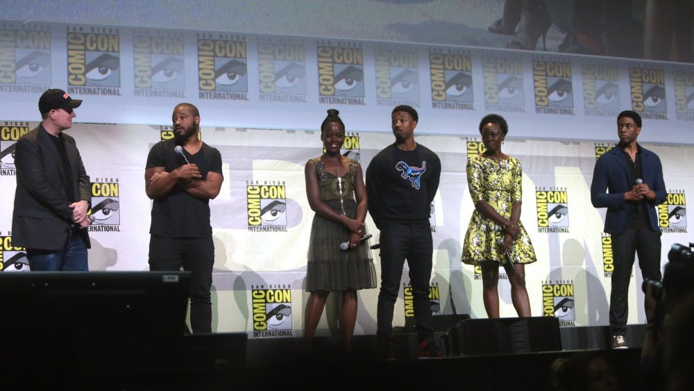 GAGE SKIDMORE/CC BY-SA 2.0
Black Panther has grossed $361 million since its release on Feb. 16.