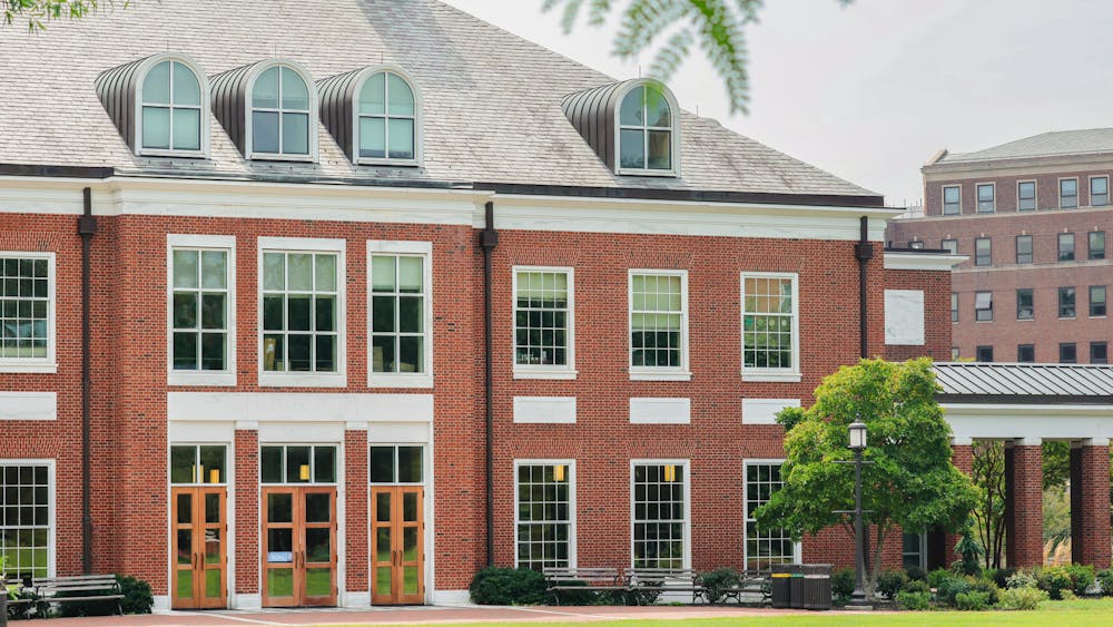 STEVEN SIMPSON / PHOTO EDITOR
The University admitted a total of 2,558 students to the Class of 2028.