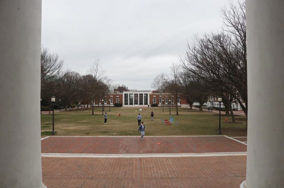 FILE PHOTO
Students call for more direct communication from the Office of Financial Aid given the economic stress of the pandemic.&nbsp;