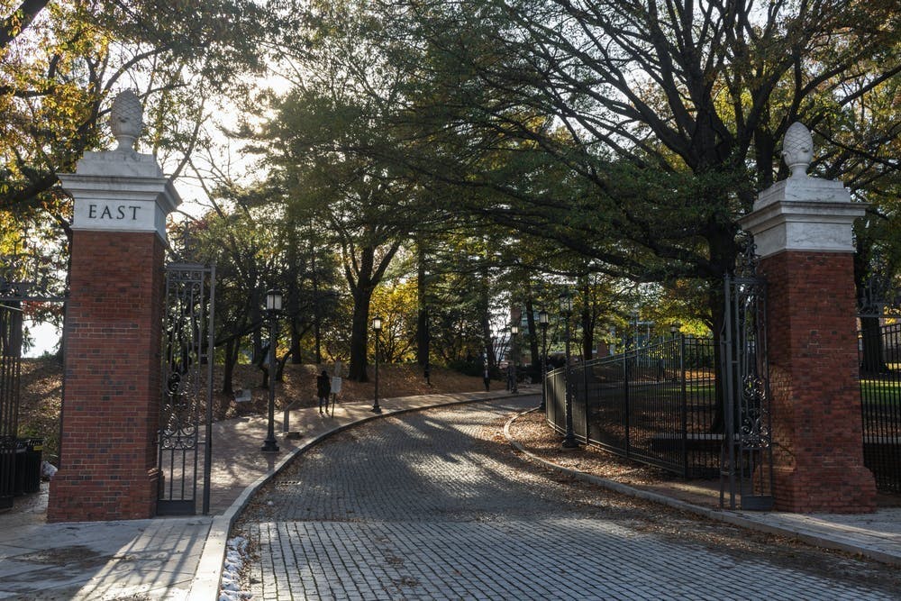 FILE PHOTO

The University’s three-phase plan will mirror Baltimore's plan for reopening.