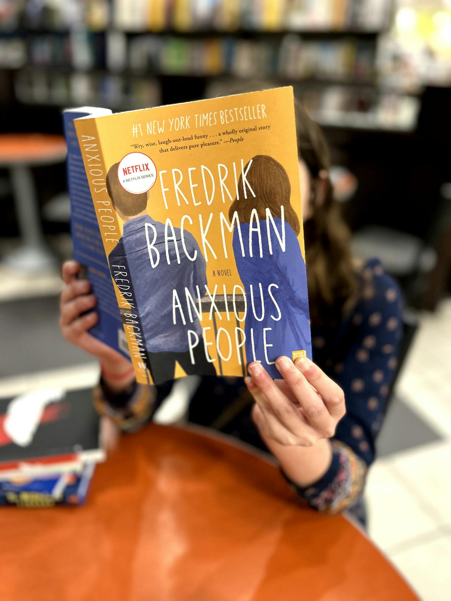 COURTESY OF ELLIE ROSE MATTOON
Mattoon recommends five books that have inspired and empowered her.