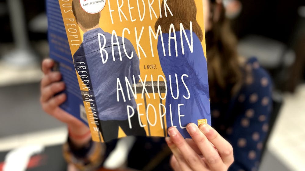 COURTESY OF ELLIE ROSE MATTOON
Mattoon recommends five books that have inspired and empowered her.