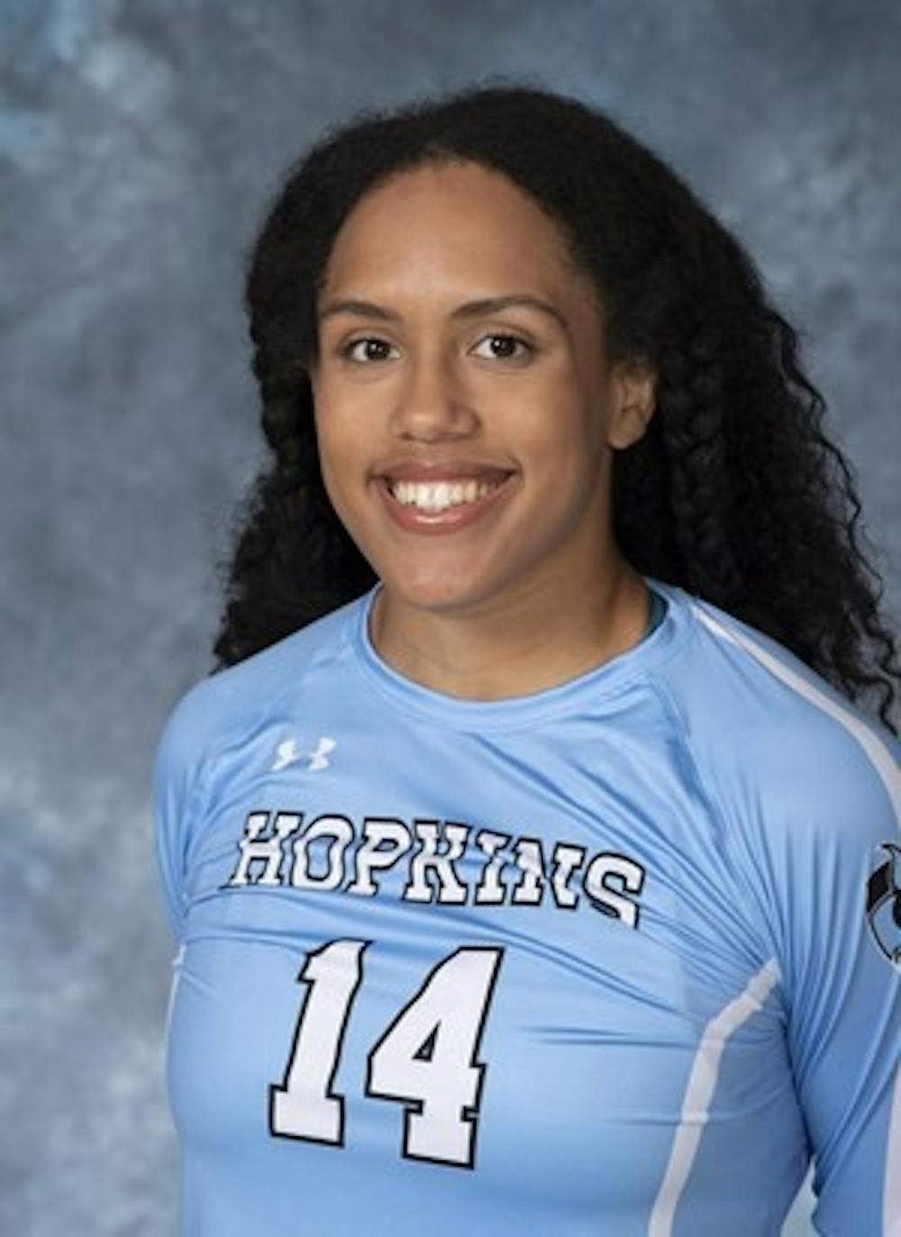 AOTW: Simone Bliss - The Johns Hopkins News-Letter