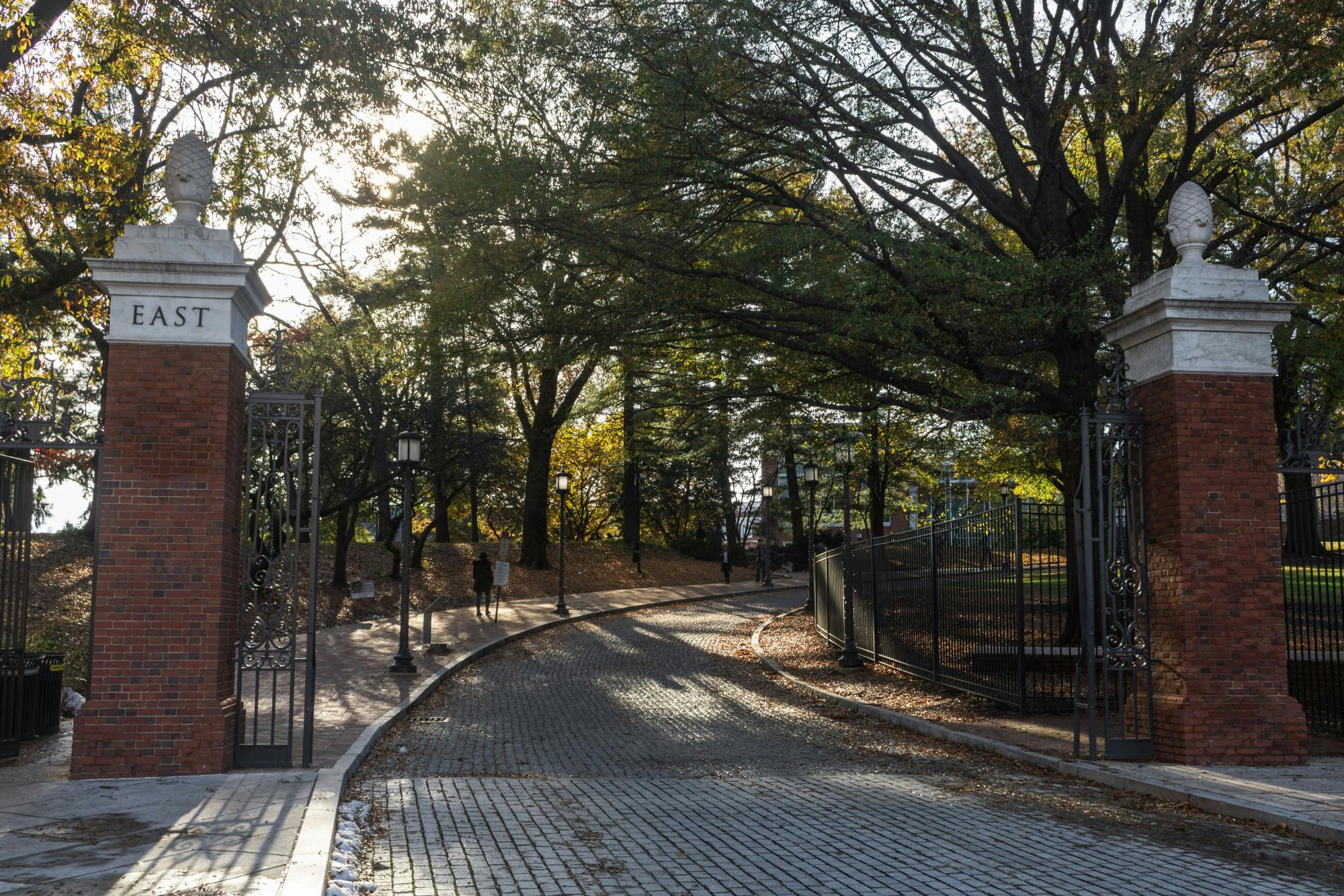 FILE PHOTO

Baensch attended Hopkins and worked on The News-Letter from 1953 to 1957.