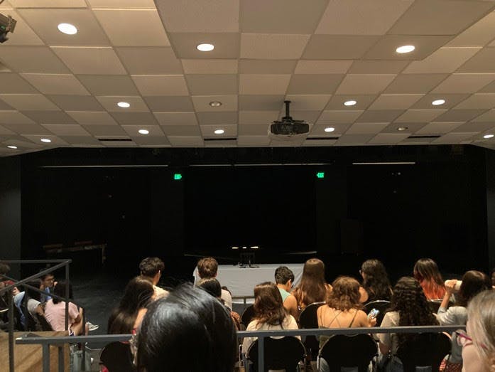 COURTESY OF HELENA GIFFORD
This year’s Theater O-Show featured performances from groups like the Barnstormers and the Buttered Niblets.